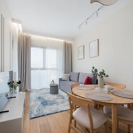 Apartamento Blue Near Schindler *