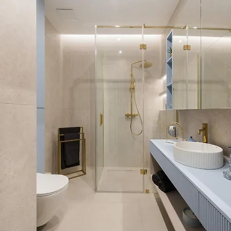 Apartamento Blue Near Schindler Cracovia