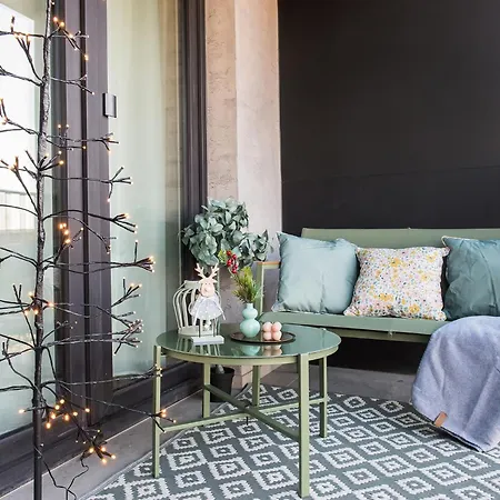 Apartamento Blue Near Schindler *