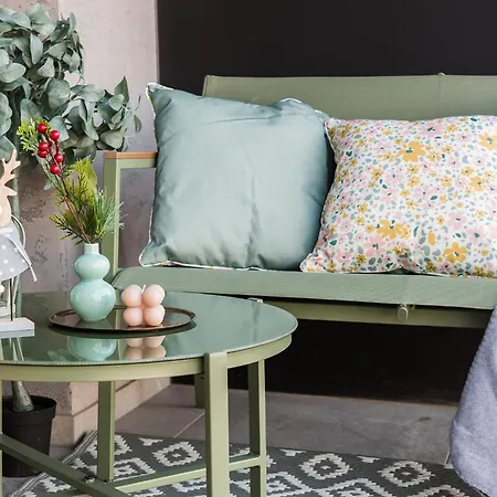 Blue Near Schindler Apartamento Cracovia