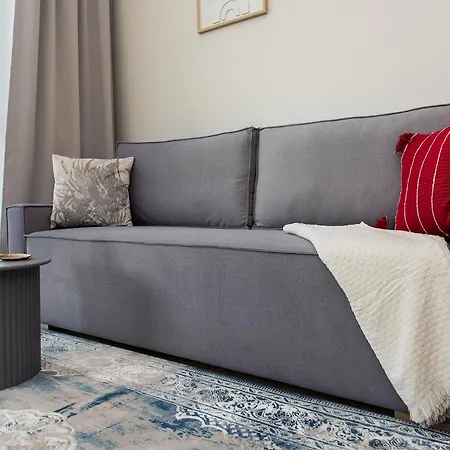 Blue Near Schindler Lejlighed Kraków