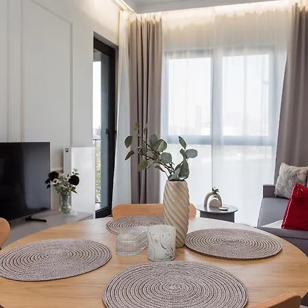 Blue Near Schindler Kraków